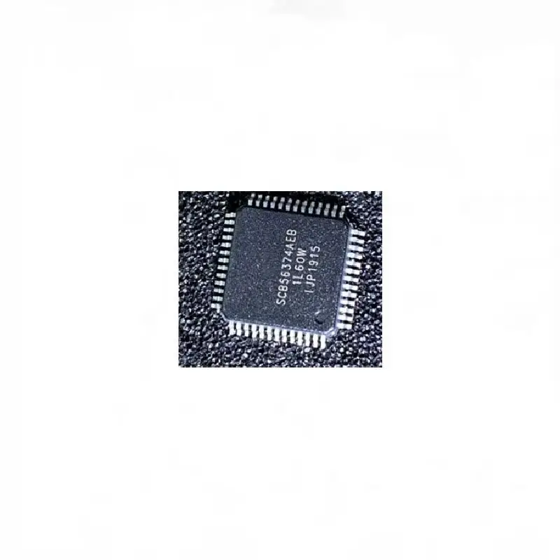 2pcs~10pcs/LOT SCB56374 QFP52 New original SCB56374AEB 1L60W