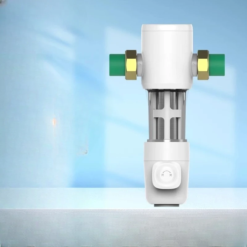 

Classic pre-filter whole house water purification tap water purifier large flow QZSX25F-JDP