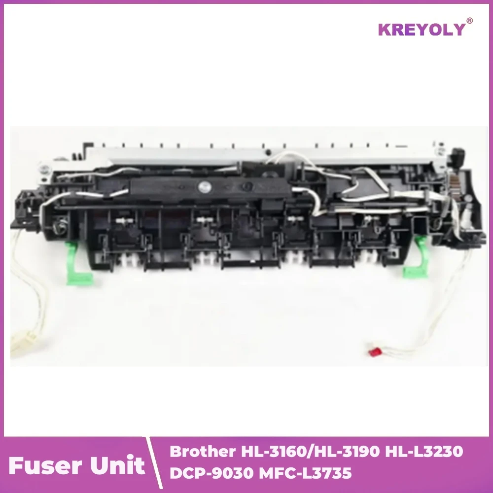 Fuser Unit For Brother HL-3160/HL-3190 HL-L3230 DCP-9030 MFC-L3735 110V D00N0D001