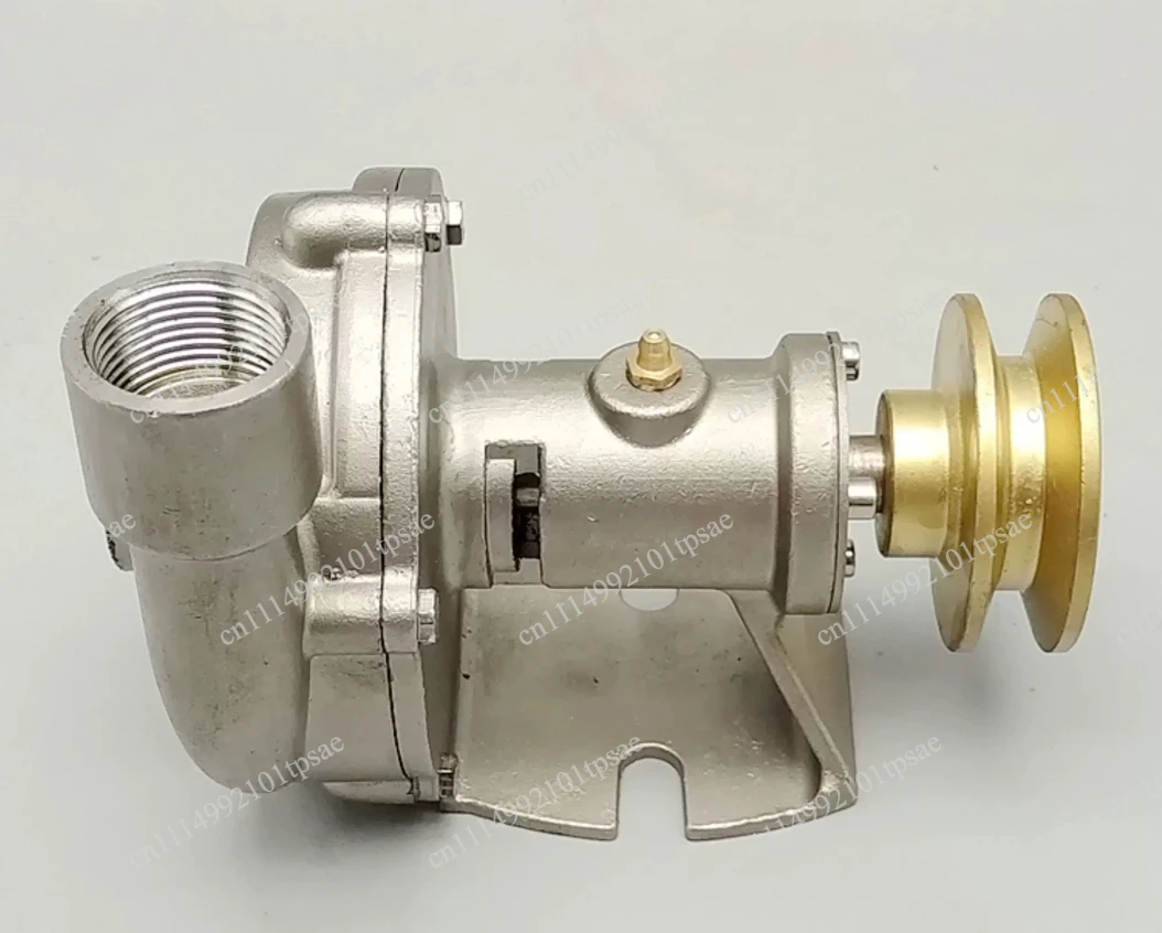1inch/2inch stainless steel water pump small centrifugal pump fresh water pump pulley spare parts