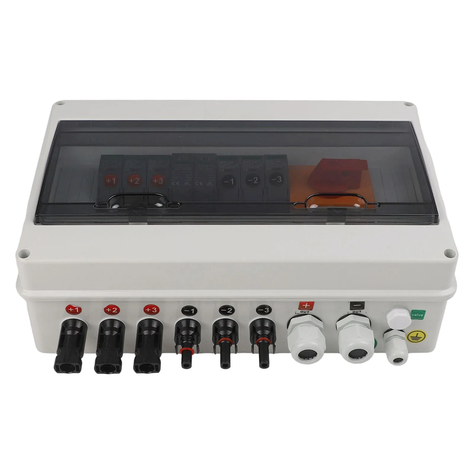 

Innovative Technology Meets Practical Design High Performance Outdoor DC Photovoltaic Distribution Box at 1000V Rating