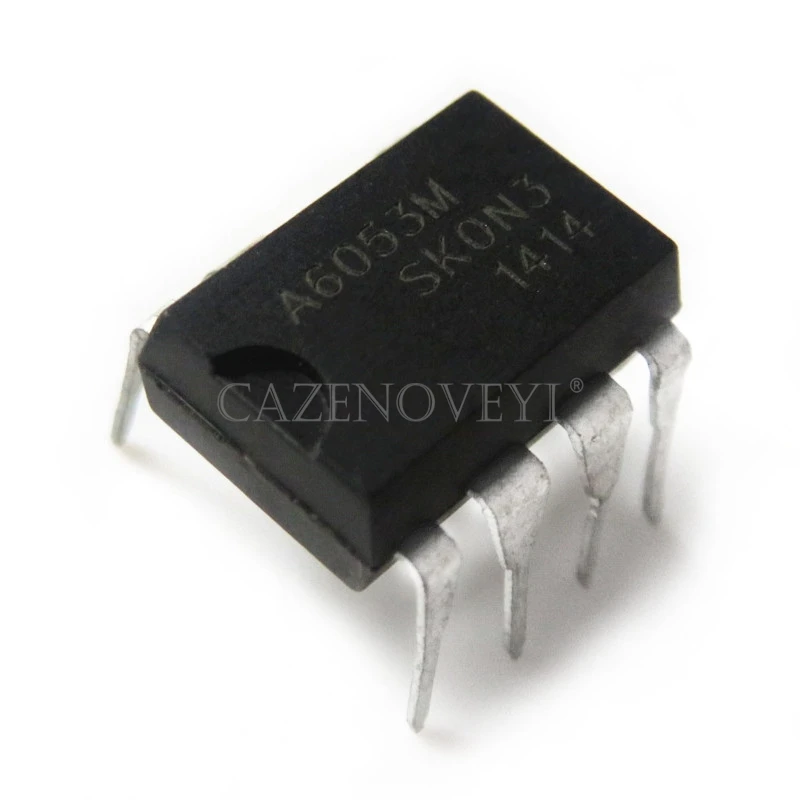 5PCS A6051M A6051 A6053M A6053 A6059H A6059 A6061H A6061A6062H A6062 DIP-7