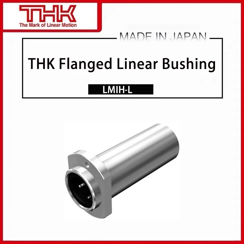 

THK Linear Bearings LMIH6LUU LMIH8LUU LMIH10LUU LMIH12LUU LMIH13LUU LMIH16LUU LMIH20LUU LMIH25LUU