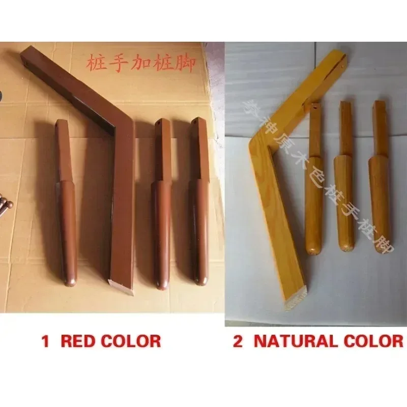 براءة اختراع فنون الدفاع عن النفس الصينية الجناح تشون دمية خشبية مجموعات الووشو معدات التمرين تخصيص ارتفاع IP رجل