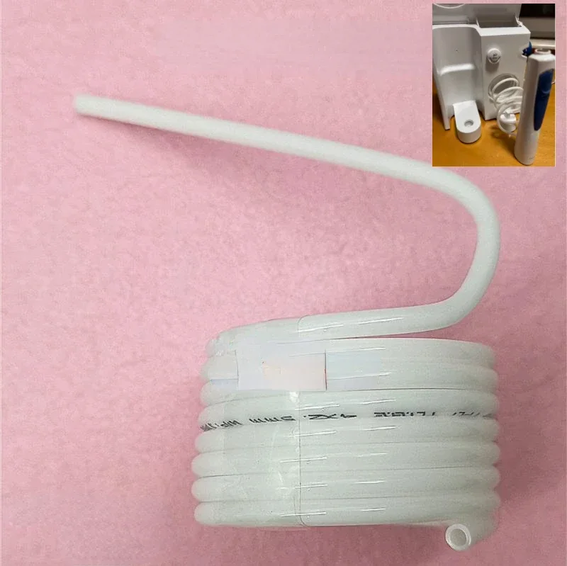 1PC Flosser water hose for Braun 3719 3724 for Oral-B accessories universal