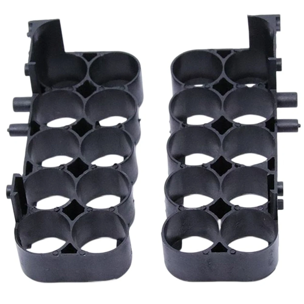 Imagem -04 - Metal Storage Box For Makita Battery Shell Overcharge Protection Electric Power Tool Acessórios 10 Núcleos 15 Núcleos 20 Núcleos