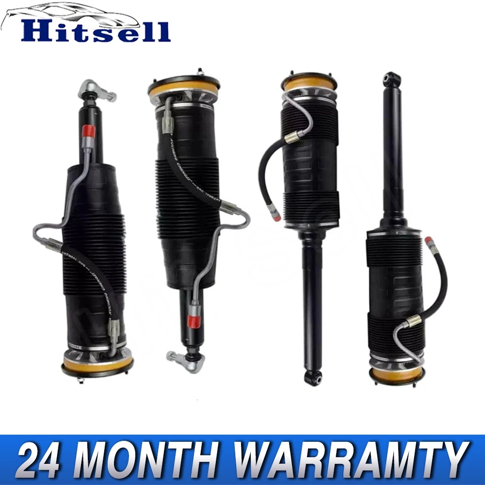 For Mercedes-Benz S-CLASS W221 Coupe (C216) with Active Body Control 2213208813 ABC Hydraulic Spring shock absorbe Strut