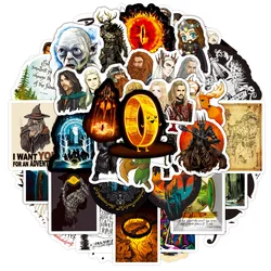 50Pcs The Hobbit Graffiti Stickers Water Bottle Laptop Phone Bicycle Luggage Case Skateboard Children Adult Sticker