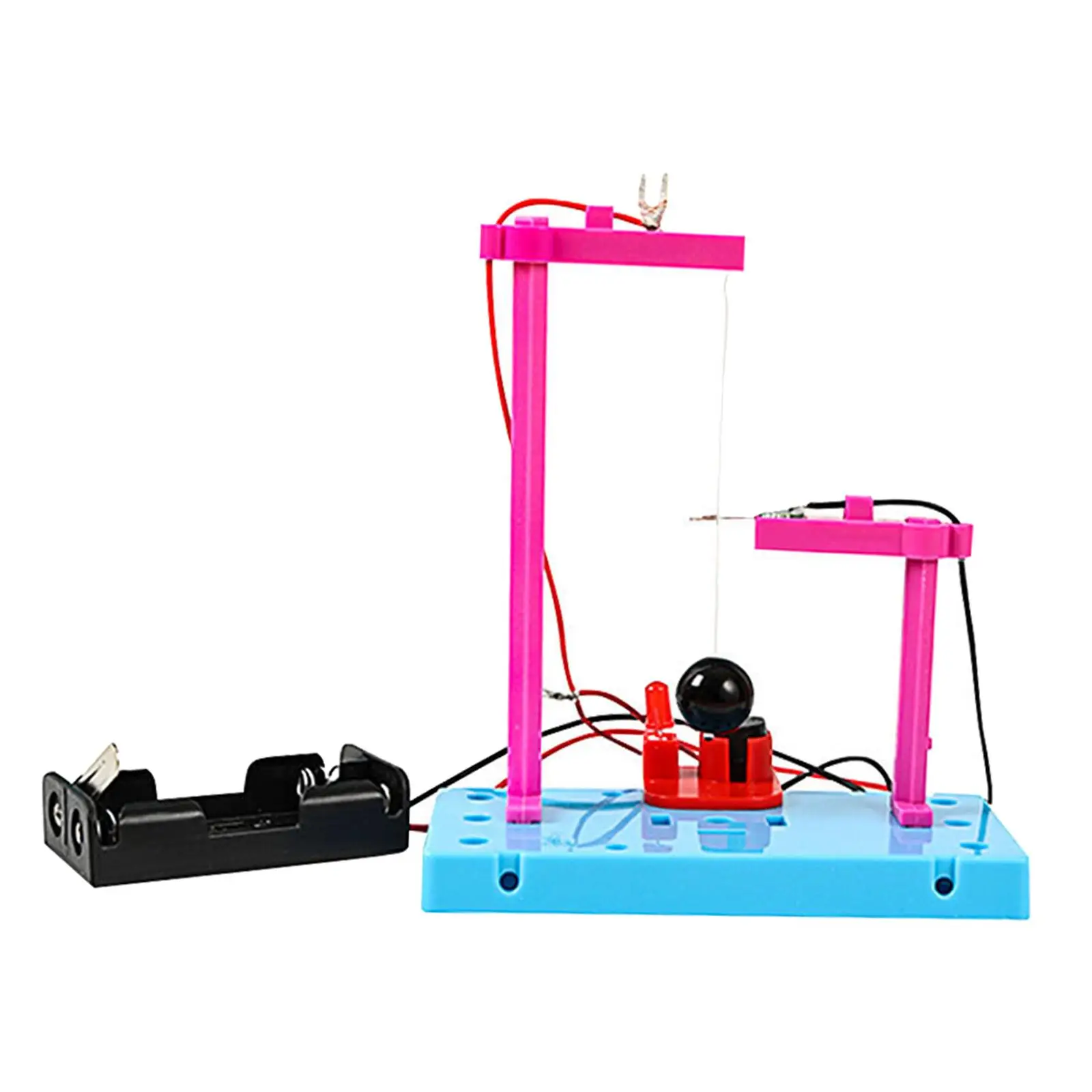 

Обучающая игрушка «сделай сам» с сигнализацией землетрясения для начинающих мальчиков и девочек