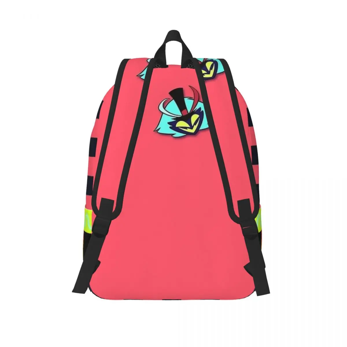 Helluvaed-Boss Cool Backpack Gift High School Business Daypack for Men Women Laptop Canvas Bags