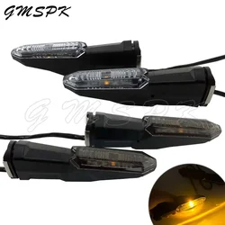 Motorcycle LED Turn Signal Light Indicator Flasher Lamp Fit for KAWASAKI Z125 Z250 Z250SL Z300 Z400 Z650 Z750 Z800 Z1000 Z1000R