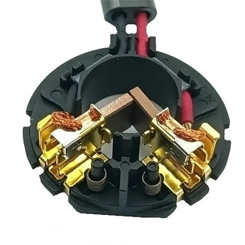 ABJN-電動工具交換部品-カーボンブラシホルダー 632F22-4 632F21-6 DHP482 DDF482用