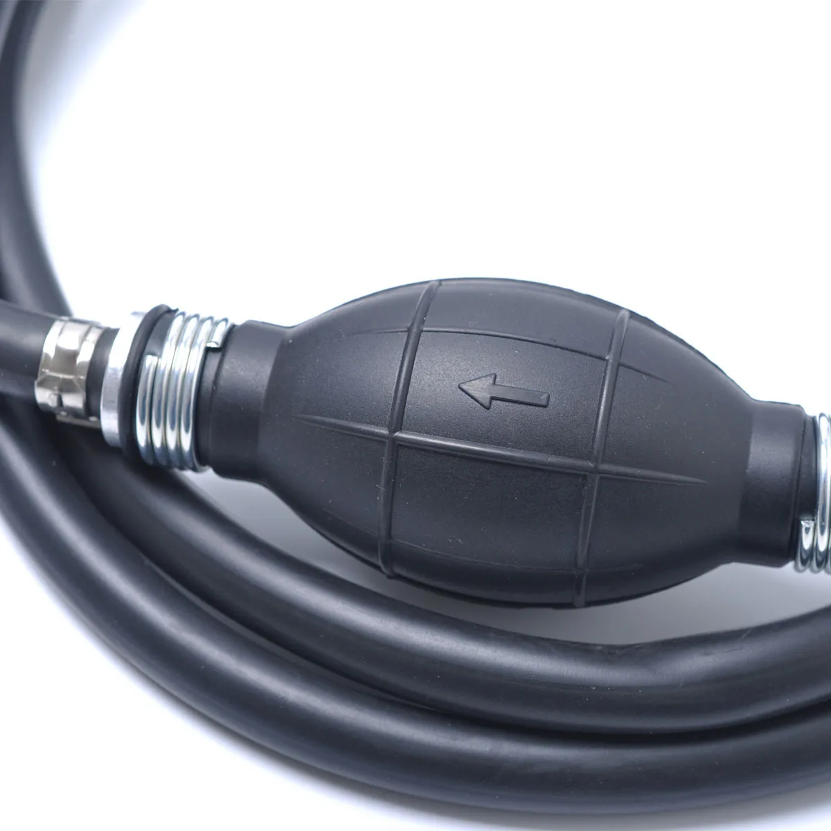 Accessory ToolsOne Way Valve For Outboard Engine Oil Tank, Manual Pump, Fuel Pipe, Black Rubber Pipe