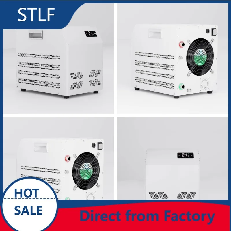 STLFOffer Customization 0.3hp Cold Plunge Ice Bath Chiller for Long After-Sales Service Guarantee