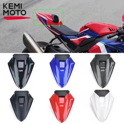 For Honda CBR1000RR 2023 2022 Rear Seat Cover Motorcycle Tail Section Fairing Cowl Passenger CBR 1000RR CBR 1000 RR 2021 2020
