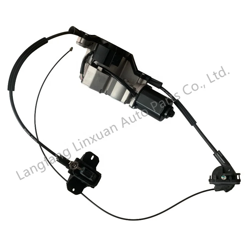 83810-A9000 83820-A9000 Electric Power Assisted Sliding Middle Door Sliding Motor Assembly For KIA CARNIVAL Original