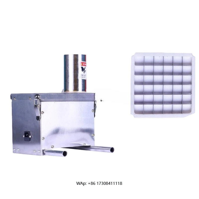 

Коммерческая электрическая многофункциональная овощерезка из нержавеющей стали, подходит для редиса, картофеля, огурцов.