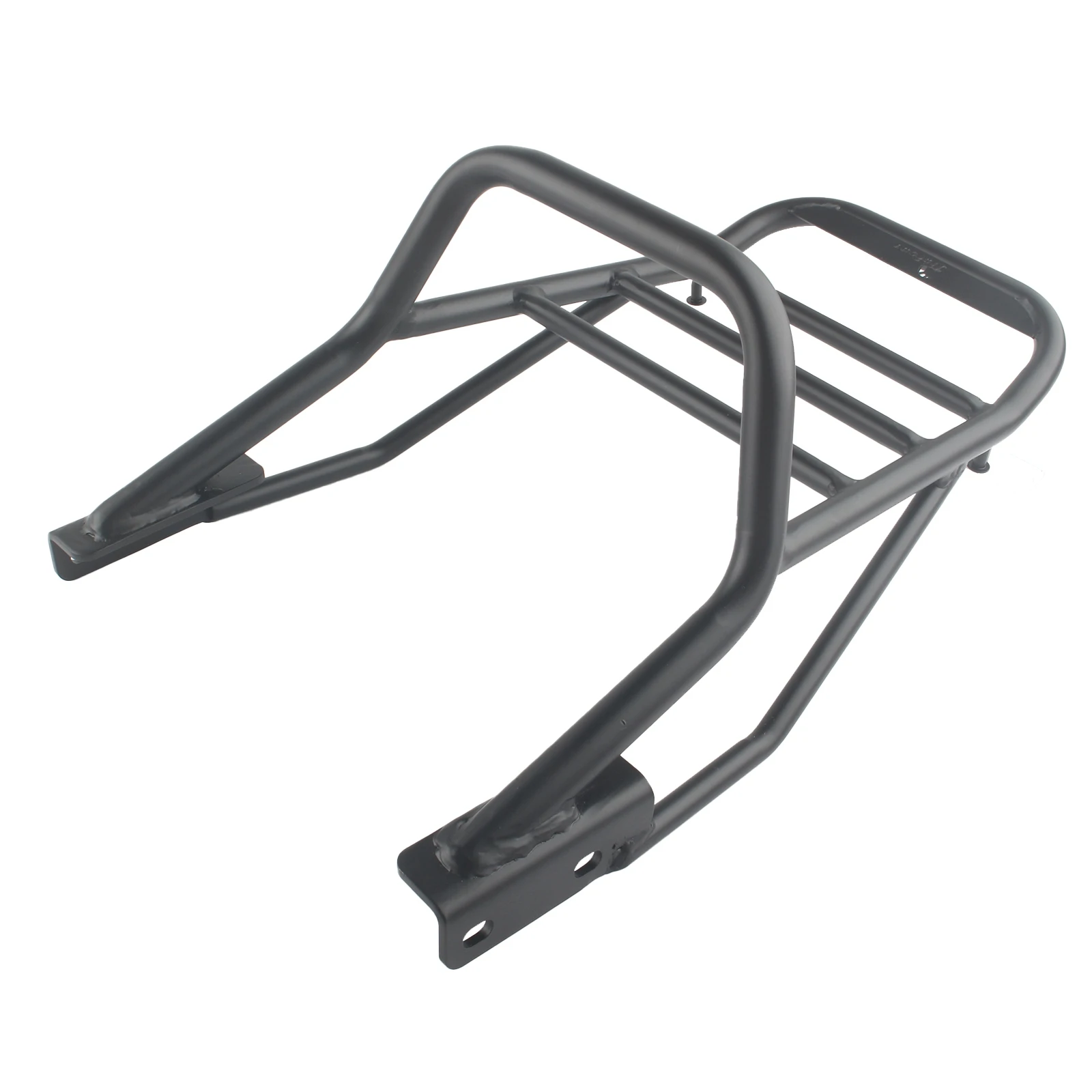 Motorcycle Tail Rack Suitcase Luggage Carrier Board luggage Rack Shelf Rear shelf Set for Bonneville Speedmaster 1200 2018-2022