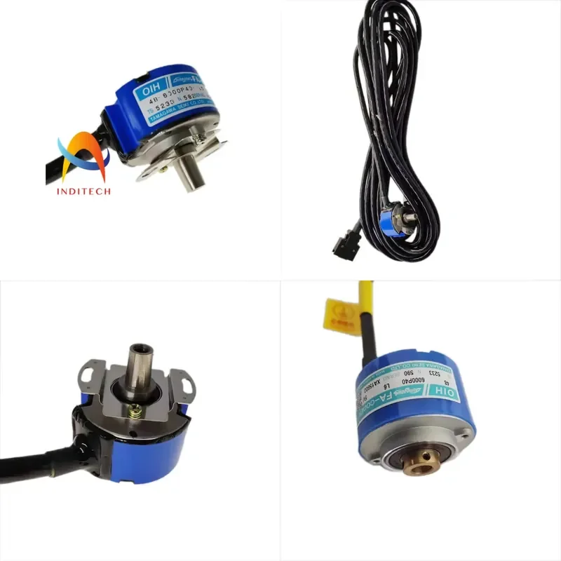 New Original Encoder FA-CODER TS5233N582 OIH48-6000P40-L5-5V Products Supplier Price Seller Provider Factory Manufacturer