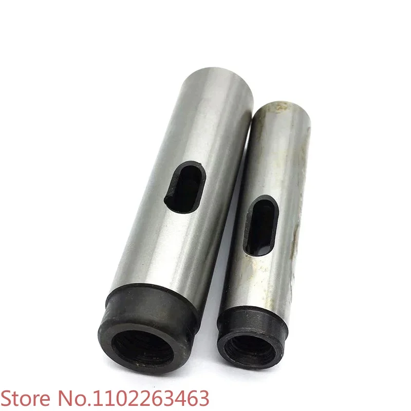 1 Uds. Rosca Mohs manga de diámetro variable manguito de conversión torno de perforación mango cónico 2 variable 3 variable 4 variable 5