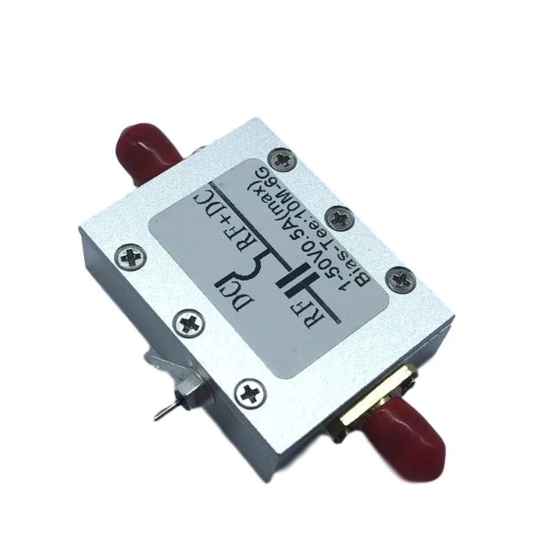 

U55C Low Noise Broadband Radio Frequency Microwave Coaxial Bias10MHz to 6GHz Bias