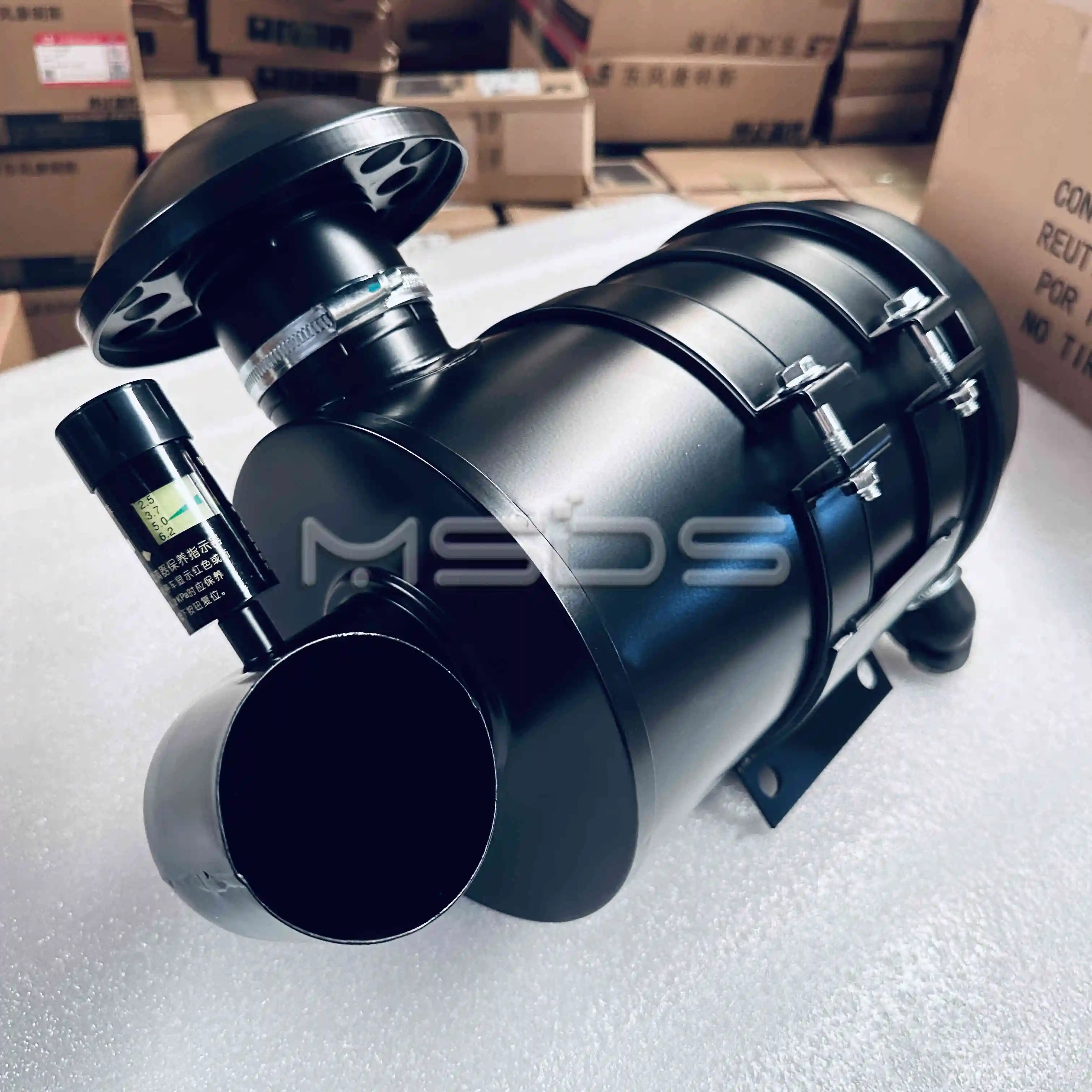 4BT3.9    Machinery Engine Parts Air Cleaner Air Filter 4938598 KW1524 K14900D 91NL131