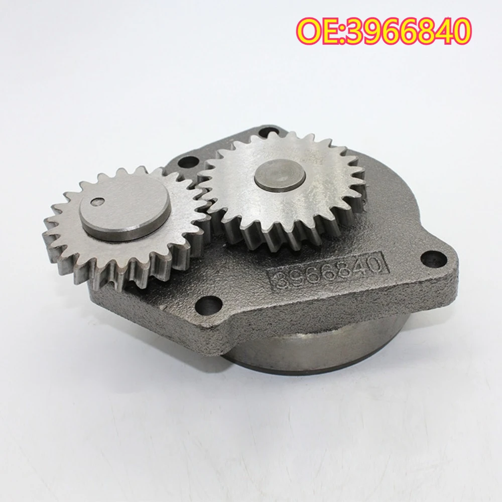 Original High Quality New For 3966840 Oil Pump for Cummis 6CTA8.3 6LTAA8.9 Engine