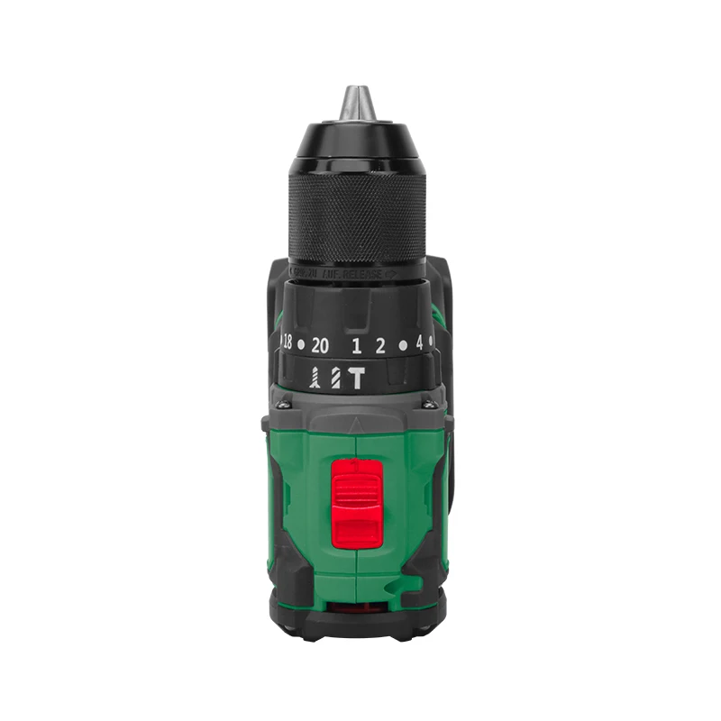 Hand Screwdriver 13mm Wireless Power Drilling Machines Brushless Cordless Impact Drill