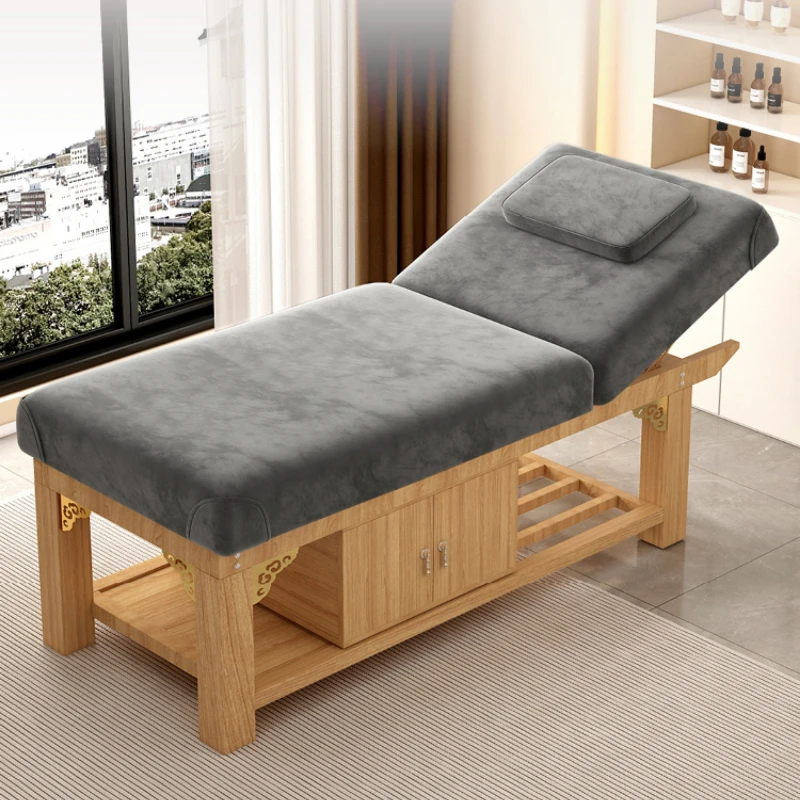 Professional Chiropractic Bed Folding Massage Table Chair Physiotherapy Equipment Beauty Pilates Salon Tattoo Massage