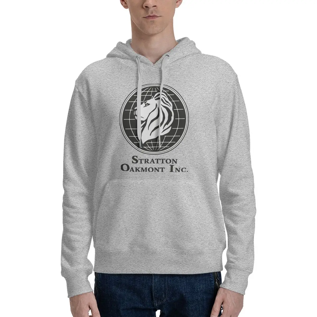 Stratton Oakmont Casual Hoodies Pullovers Cotton Sweatshirts Men Women Tops