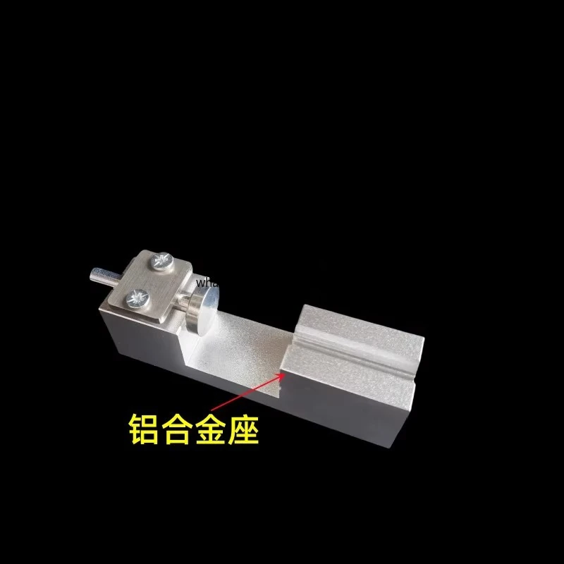 Jewelry Processing Aligner Locator Horizontal Seat Jewelry Processing Tool Docking Leveler Vertical Level