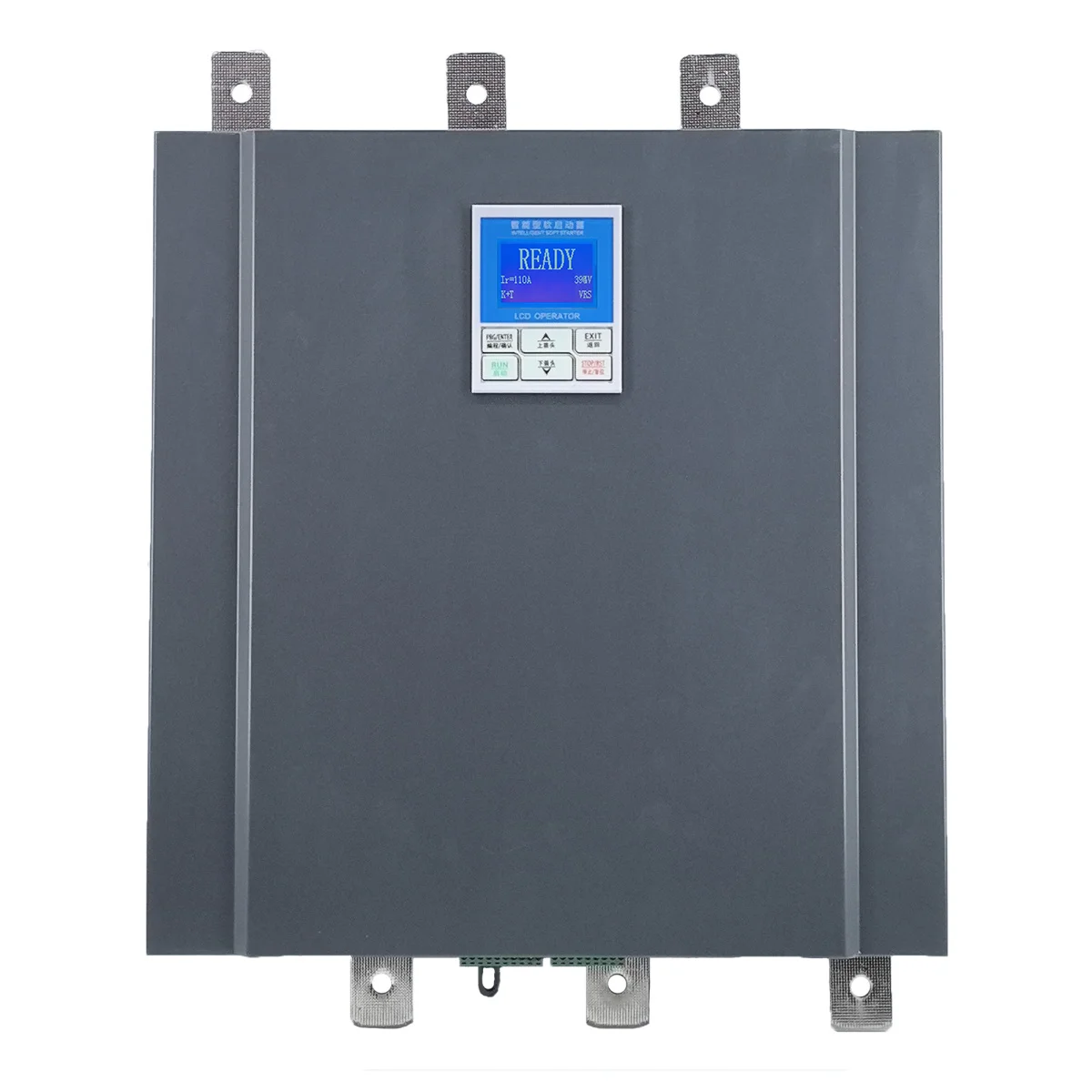 

new original AC Motor Soft Starter Three phase 400KW/450KW 380V on-line Soft Starter Controller Intelligent High Quality