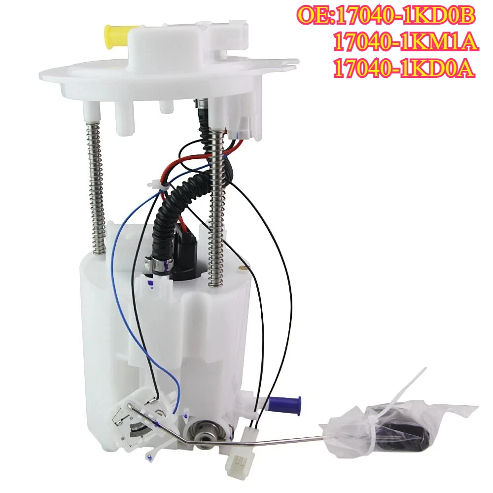 

genuine High quality New For 17040-1KD0B 17040-1KM1A 17040-1KD0A Fuel Pump Module Assembly for Nissan Juke F15 F15E JF15