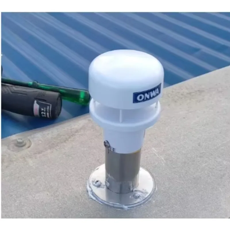 NEW High Precision Ultrasonic Anemometer/Wind Speed Direction Sensor Best Quality Weather Station at Low Price for Marine Suppli