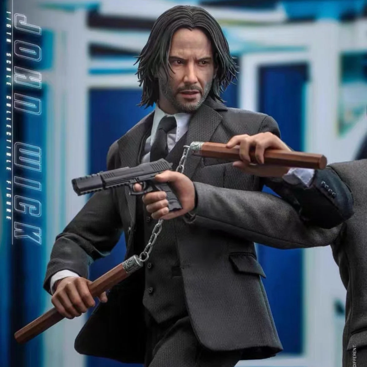 

Regular Version HT HOTTOYS MMS729 1/6 Scale Legend Killer John Male Soldier Full Set for 12inchs Action Figure Model Toys