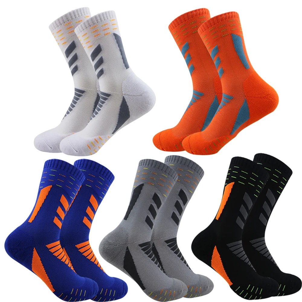 New football antiskid sports socks bicycle basketball tennis socks summer hiking travel baseball Cycling Socks