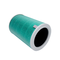 L55A-For Xiaomi Mi Air Purifier Filter For Xiaomi Purifier Mijia 2 2C 2H 2S 3 3C 3H Pro Air Filter Carbon HEPA Replacement