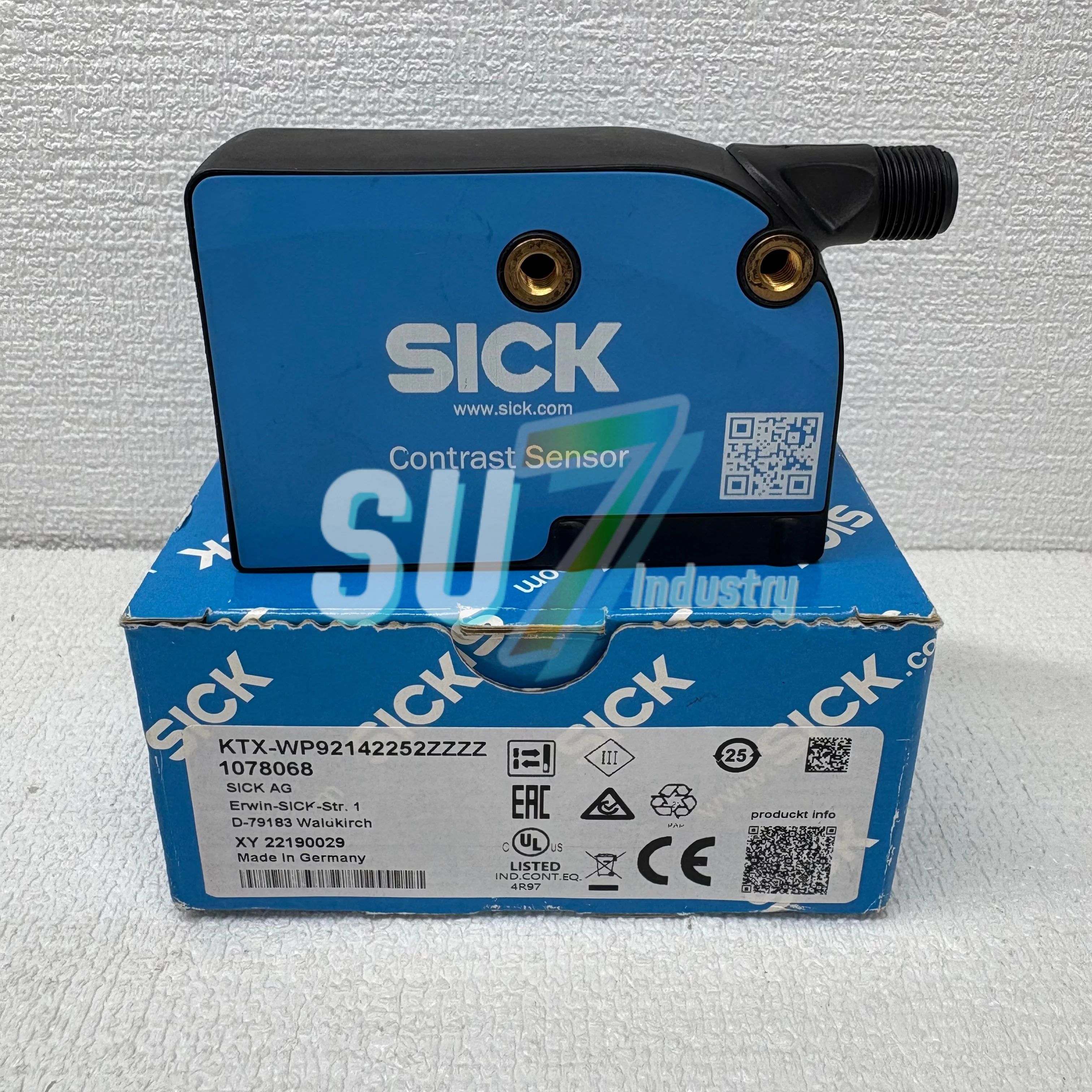 KTX-WP92142252ZZZZ 1078068 New in stock Color Mark Sensor