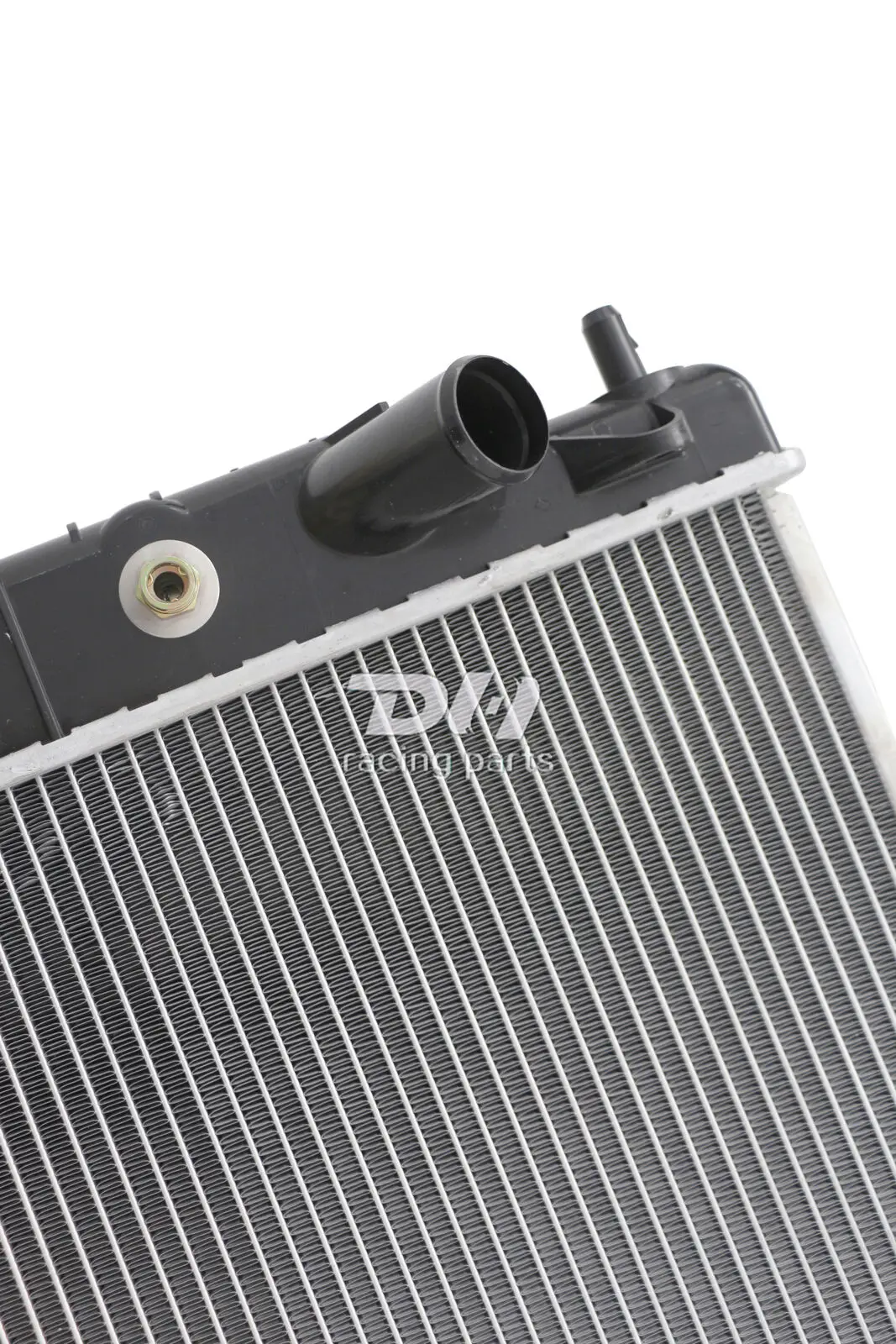 Radiador de alumínio adequado para Chevy Trailblazer GMC Envoy 04-07 Buick Rainier 2002-09