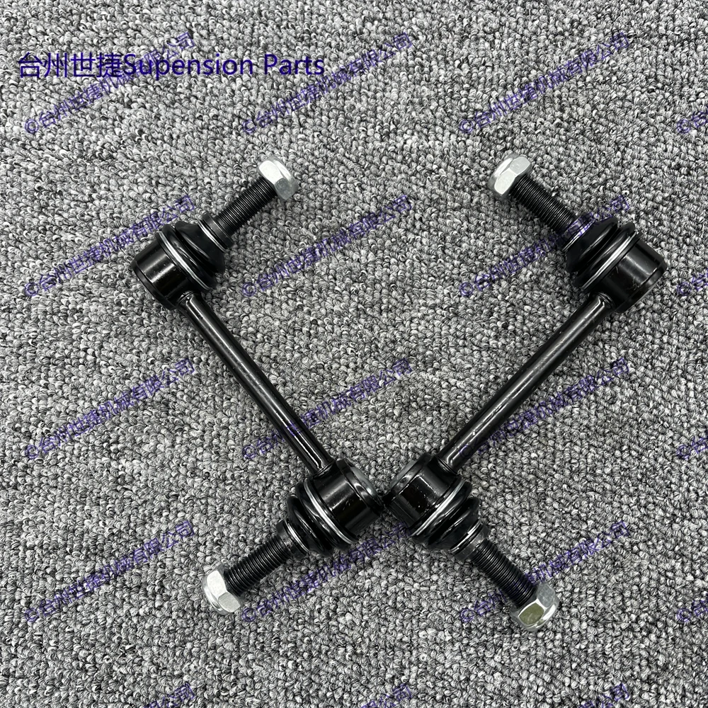 

Set of 2 Front Stabilizer Sway Bar End Links For FORD EDGE LINCOLN MKX 2007 - 2015