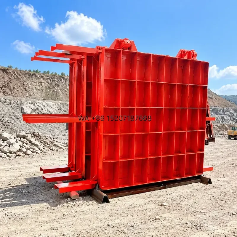 Wmwmnu for Mine Waterproof Fireproof Airtight Door for Underground Substation and Main Drainage Pump House 98kPa Pressure