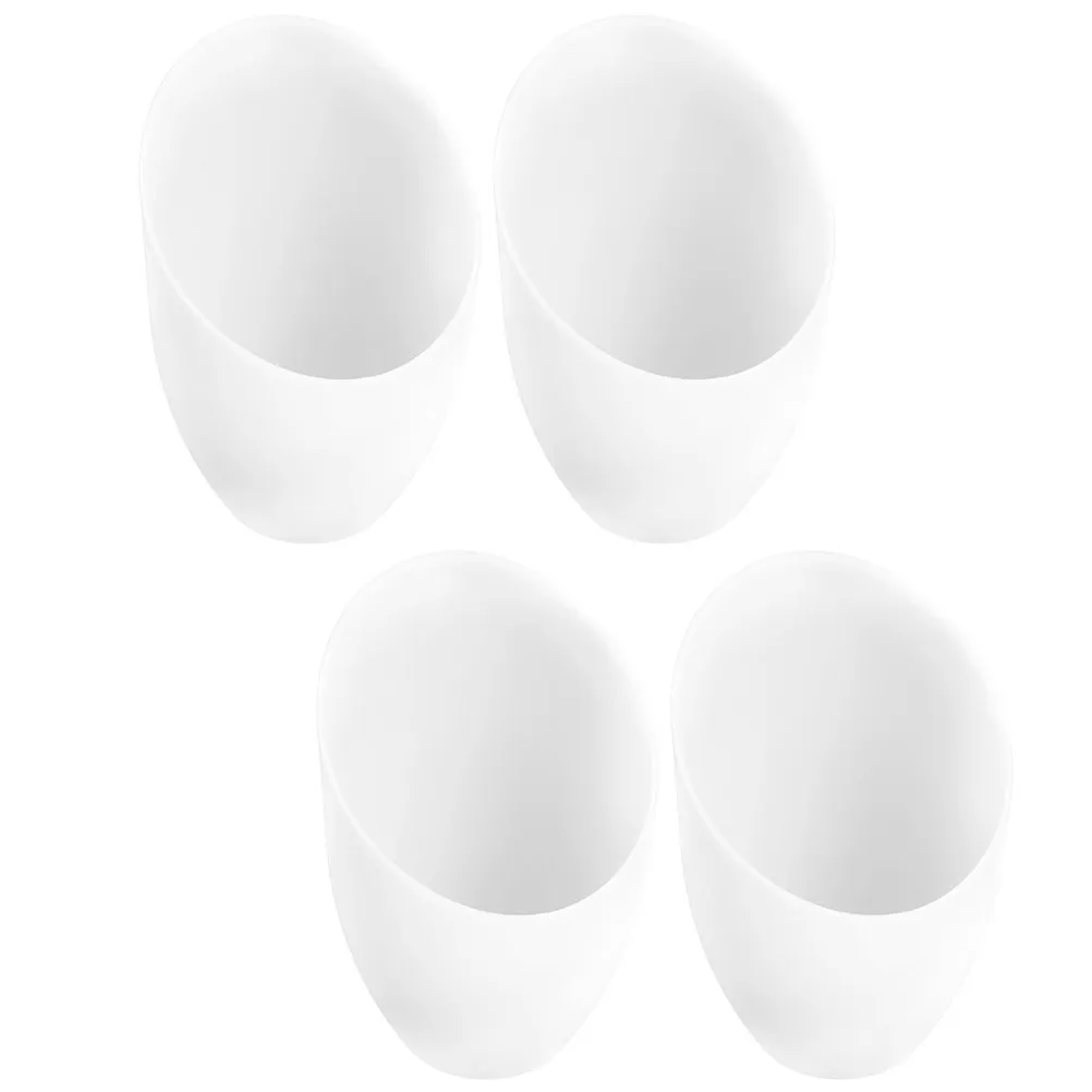 

4 шт. Декоративные пластиковые сменные плафоны в форме подковы для напольных, настольных и настенных светильников