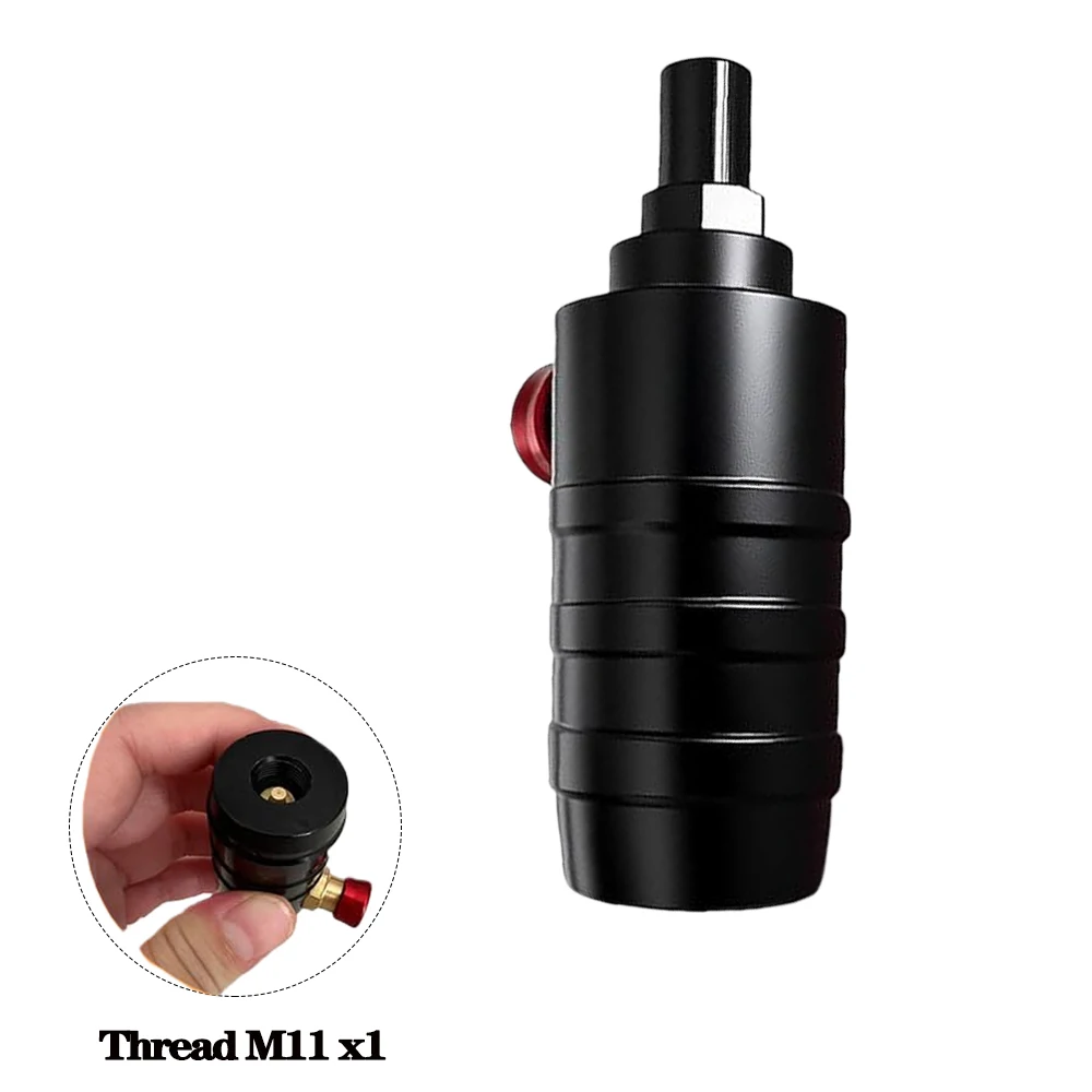 Image of Mini-Druckregler für N2O, kompatibel mit 580g, 615g, 640g, 2,2l, 3,3l, 4,4l Tanks mit Druckknopf-Freigabe