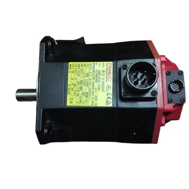 A06B-0236-B201 Fanuc Systems Servo Motor Test OK