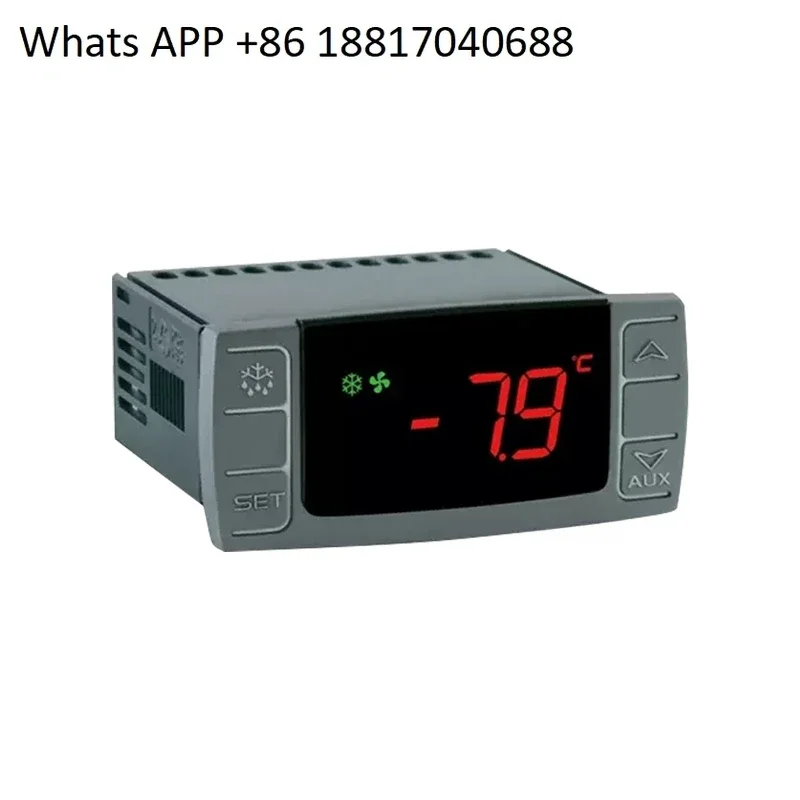 XR02/XR04/XR06CX termostat pendingin Freezer elektronik