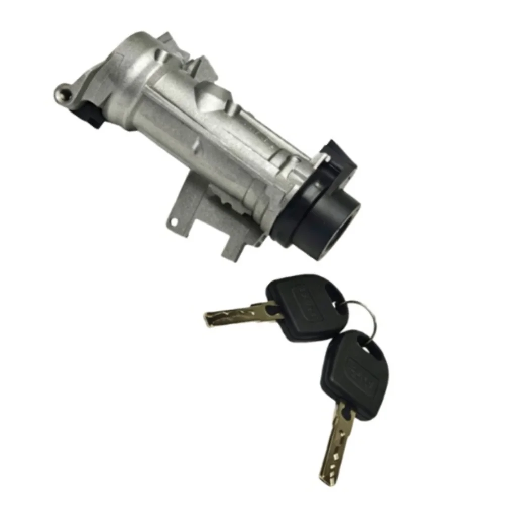 Ignition Switch With Lock Cylinder Key For Golf For Jetta 2006-2011 Oem Part Number 1K0905841 Replacement Car Accessories