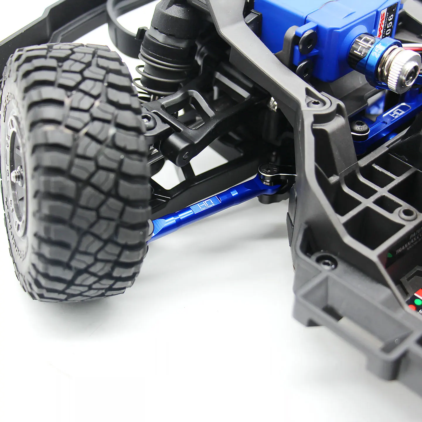 

HR Traxxas Mini Slash 4x4 Передние рулевые тяги из алюминиевого сплава (пара)