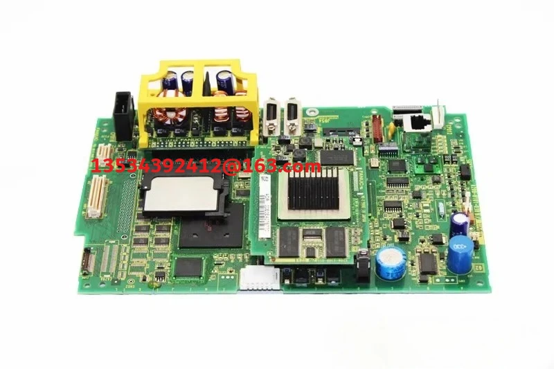 

For FANUC A20B-8101-0381/03A Used circuit board A20B-8101-0381 Used