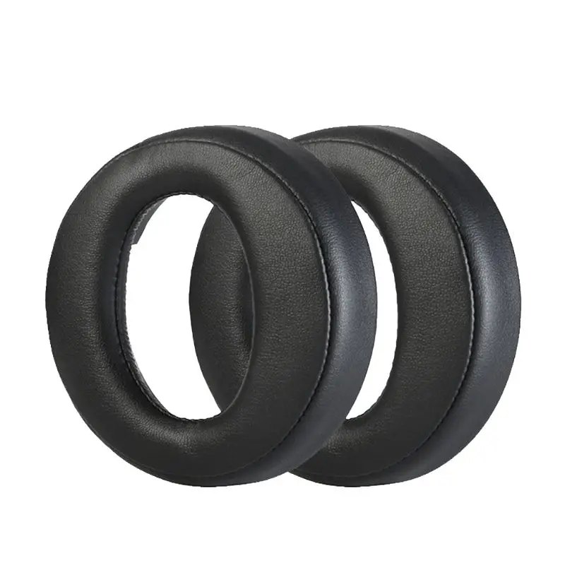 DIY Thick Ear Pads Cushion for Sony Wireless Headset CECHYA-0090 Headphone Replaced Earmuffs Props