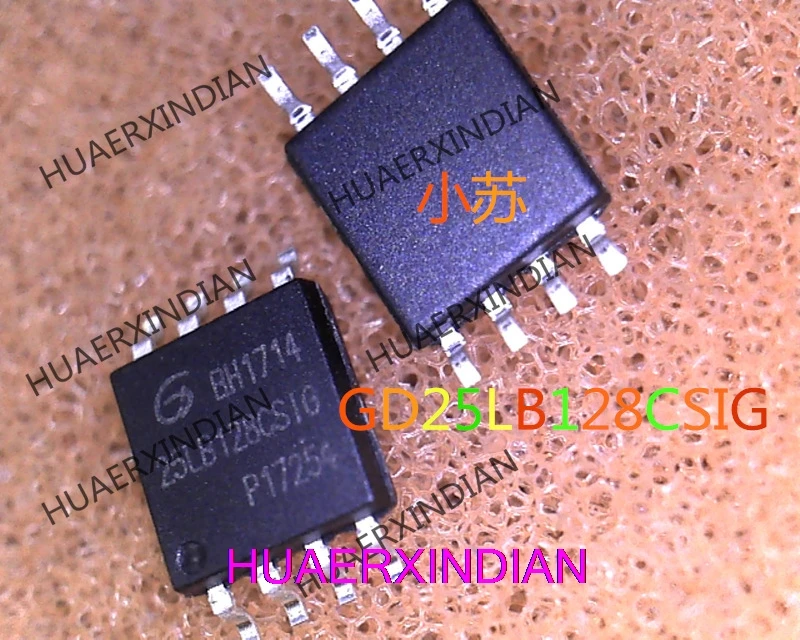 GD25LB128CSIG 25LB128CSIG SOP8 64M 1,8 V garantía de calidad, Original, nuevo